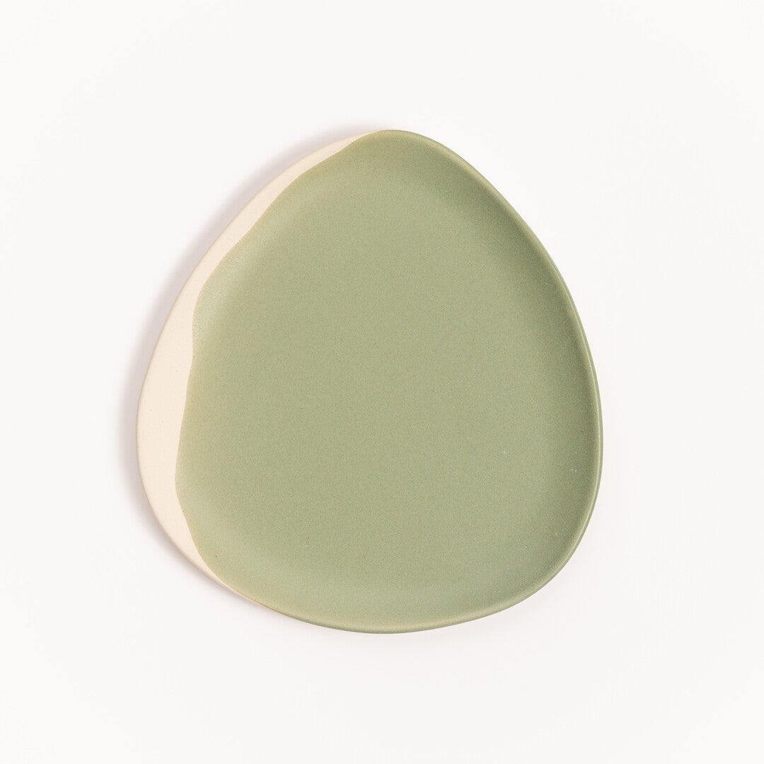 Eleonora Green Plates