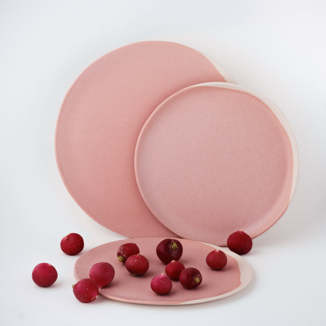 Plates Orijana Roza