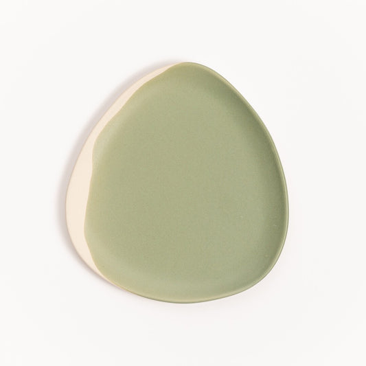 Eleonora Green Plates