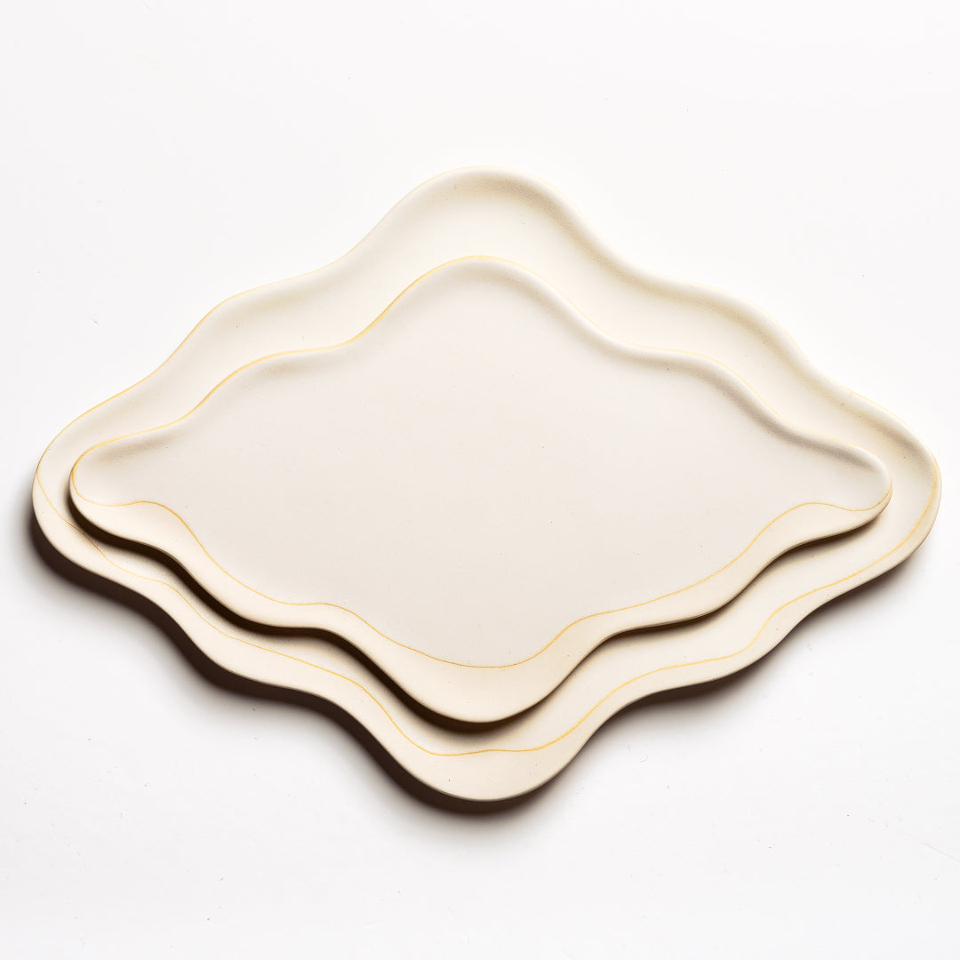 Plates Vivijana Beli