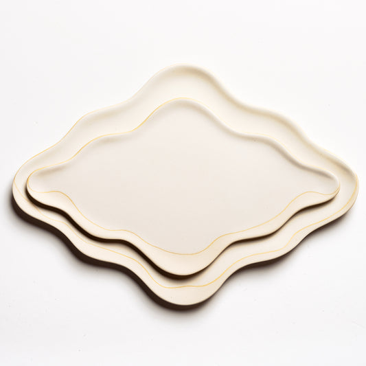 Plates Vivijana Beli