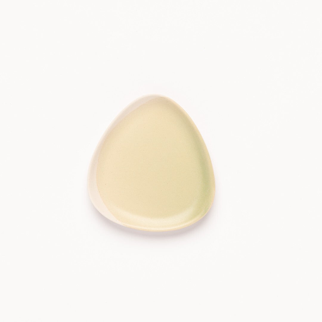Eleonora Light Green Plates SET 3