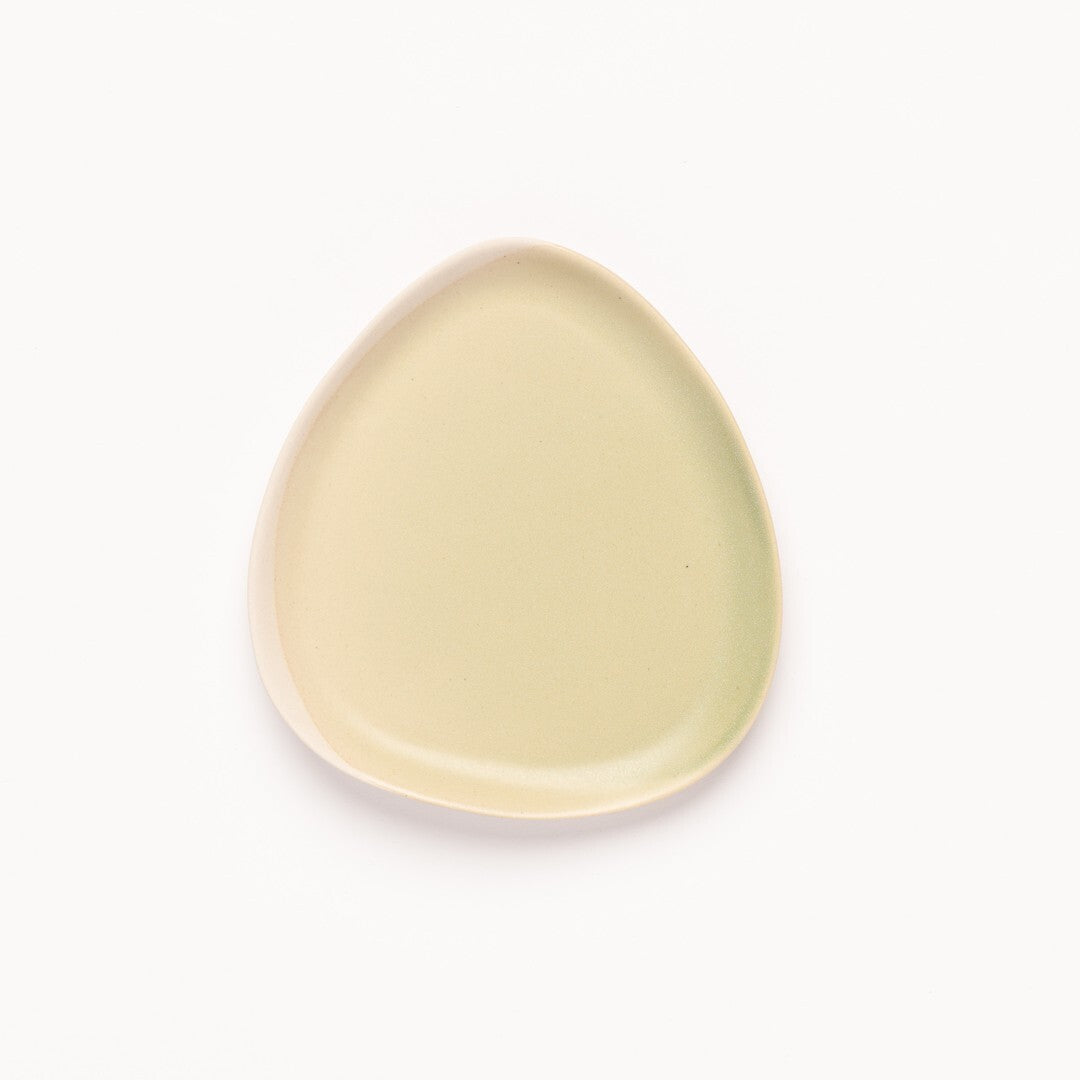 Eleonora Light Green Plates SET 3