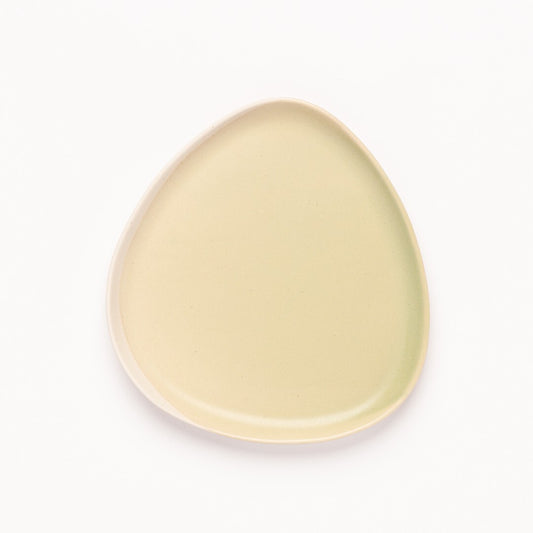 Eleonora Light Green Plates SET 3